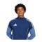 adidas Tiro 25 Competition Trainingsjacke Blau - blau