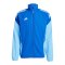 adidas Tiro 25 Competition Trainingsjacke Blau - blau
