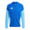 adidas Tiro 25 Competition Trainingsjacke Blau - blau