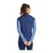 adidas Tiro 25 Competition Trainingsjacke Damen Blau - blau