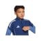 adidas Tiro 25 Competition Trainingsjacke Kids Blau - blau