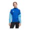 adidas Tiro 25 Competition Trainingsjacke Kids Blau - blau