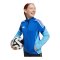 adidas Tiro 25 Competition Trainingsjacke Kids Blau - blau