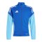 adidas Tiro 25 Competition Trainingsjacke Kids Blau - blau