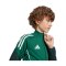 adidas Tiro 25 Competition Trainingsjacke Kids Grün - gruen