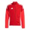 adidas Tiro 25 Competition Trainingsjacke Kids Rot - rot