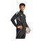 adidas Tiro 25 Competition Trainingsjacke Schwarz - schwarz