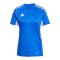 adidas Tiro 25 Competition Trikot Damen Blau - blau