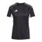 adidas Tiro 25 Competition Trikot Damen Schwarz - schwarz