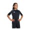 adidas Tiro 25 Competition Trikot Kids Schwarz - schwarz