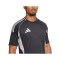 adidas Tiro 25 Competition Trikot Schwarz - schwarz