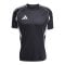 adidas Tiro 25 Competition Trikot Schwarz - schwarz