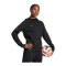 adidas Tiro 25 Travel Kapuzenjacke Damen Schwarz - schwarz