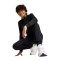adidas Tiro 25 Travel Kapuzenjacke Kids Schwarz - schwarz