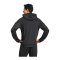adidas Tiro 25 Travel Kapuzenjacke Schwarz - schwarz