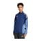 adidas Tiro 25 Competition Präsentationsjacke Damen Blau - blau