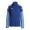 adidas Tiro 25 Competition Präsentationsjacke Damen Blau - blau