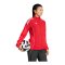adidas Tiro 25 Competition Präsentationsjacke Damen Rot - rot
