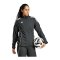 adidas Tiro 25 Competition Präsentationsjacke Damen Schwarz - schwarz