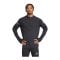 adidas Tiro 25 Pro Sweatshirt Schwarz - schwarz
