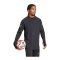 adidas Tiro 25 Pro Sweatshirt Schwarz - schwarz
