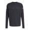 adidas Tiro 25 Pro Sweatshirt Schwarz - schwarz