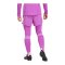 adidas Tiro 25 Pro Torwarthose Lila - lila