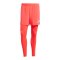 adidas Tiro 25 Pro Torwarthose Rot - rot
