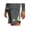 adidas Torwartshort Kids Grau - grau