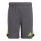 adidas Torwartshort Kids Grau - grau