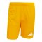 adidas Tiro 25 Pro Torwartshort Orange - orange