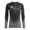 adidas Tiro 25 Pro Torwarttrikot Grau - grau