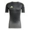 adidas Tiro 25 Pro Torwarttrikot Grau - grau
