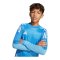 adidas Tiro 25 Pro Torwarttrikot Kids Blau - blau