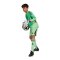adidas Tiro 25 Pro Torwarttrikot Kids Grün - gruen
