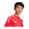 adidas Tiro 25 Pro Torwarttrikot Kids Rot - rot