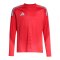 adidas Tiro 25 Pro Torwarttrikot Kids Rot - rot