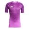 adidas Tiro 25 Pro Torwarttrikot Lila - lila