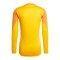 adidas Tiro 25 Pro Torwarttrikot Orange - orange