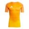 adidas Tiro 25 Pro Torwarttrikot Orange - orange