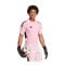 adidas Tiro 25 Pro Torwarttrikot Pink - rosa