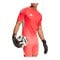 adidas Tiro 25 Pro Torwarttrikot Rot - rot