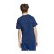 adidas Tiro 25 Travel T-Shirt Kids Blau - blau