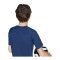 adidas Tiro 25 Travel T-Shirt Kids Blau - blau