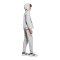 adidas Tiro 25 Travel Trainingshose Kids Grau - grau