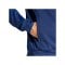 adidas Tiro 25 Travel Kapuzenjacke Blau - blau
