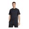 adidas Tiro 25 Travel Trainingsshirt Schwarz - schwarz