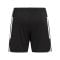 adidas Tiro 25C Training Short Schwarz - schwarz