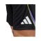 adidas Tiro 25C Training Short Schwarz - schwarz