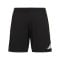 adidas Tiro 25C Training Short Schwarz - schwarz